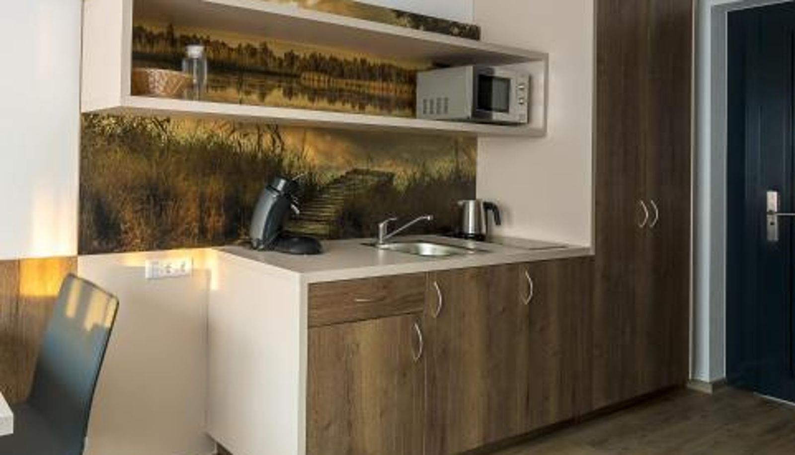 Cucina - Boarding & HOUSE T24