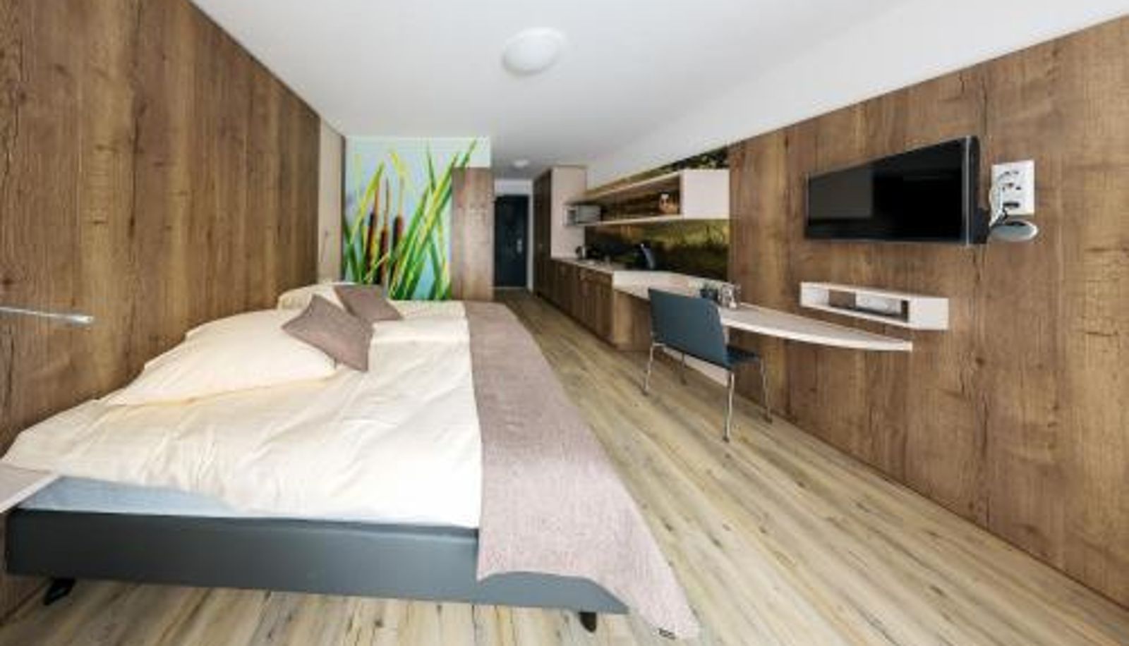 Pokój - Boarding & HOUSE T24