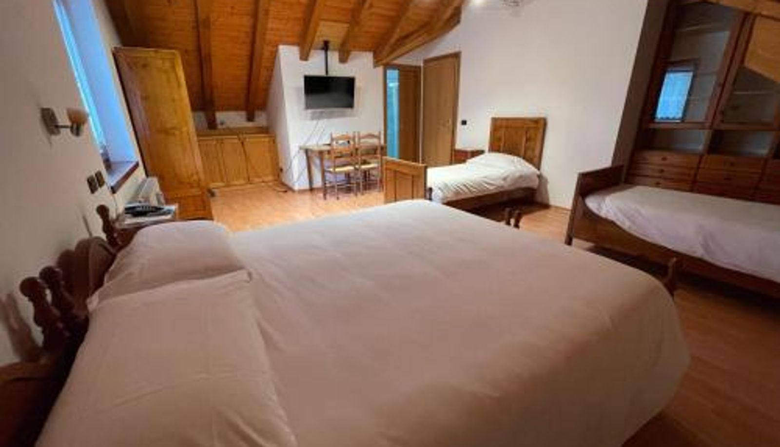 Kamer - Albergo Nuoitas