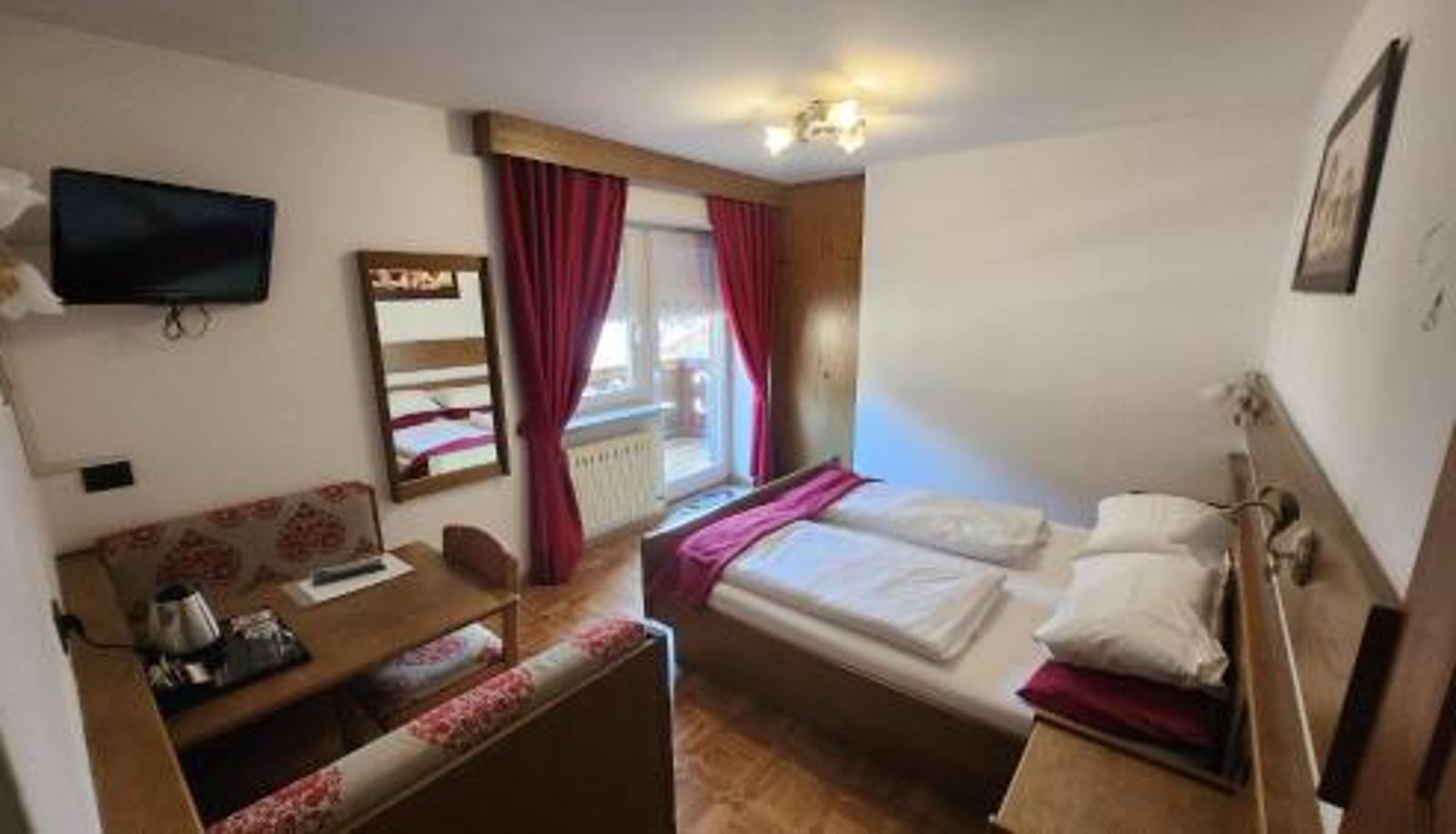 Habitación - Inter Hotel B&B