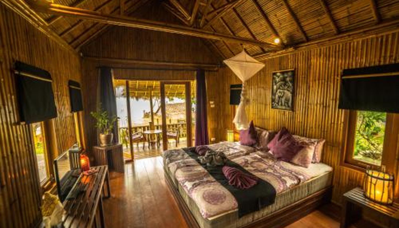 Kamer - Lazy Days Bungalows