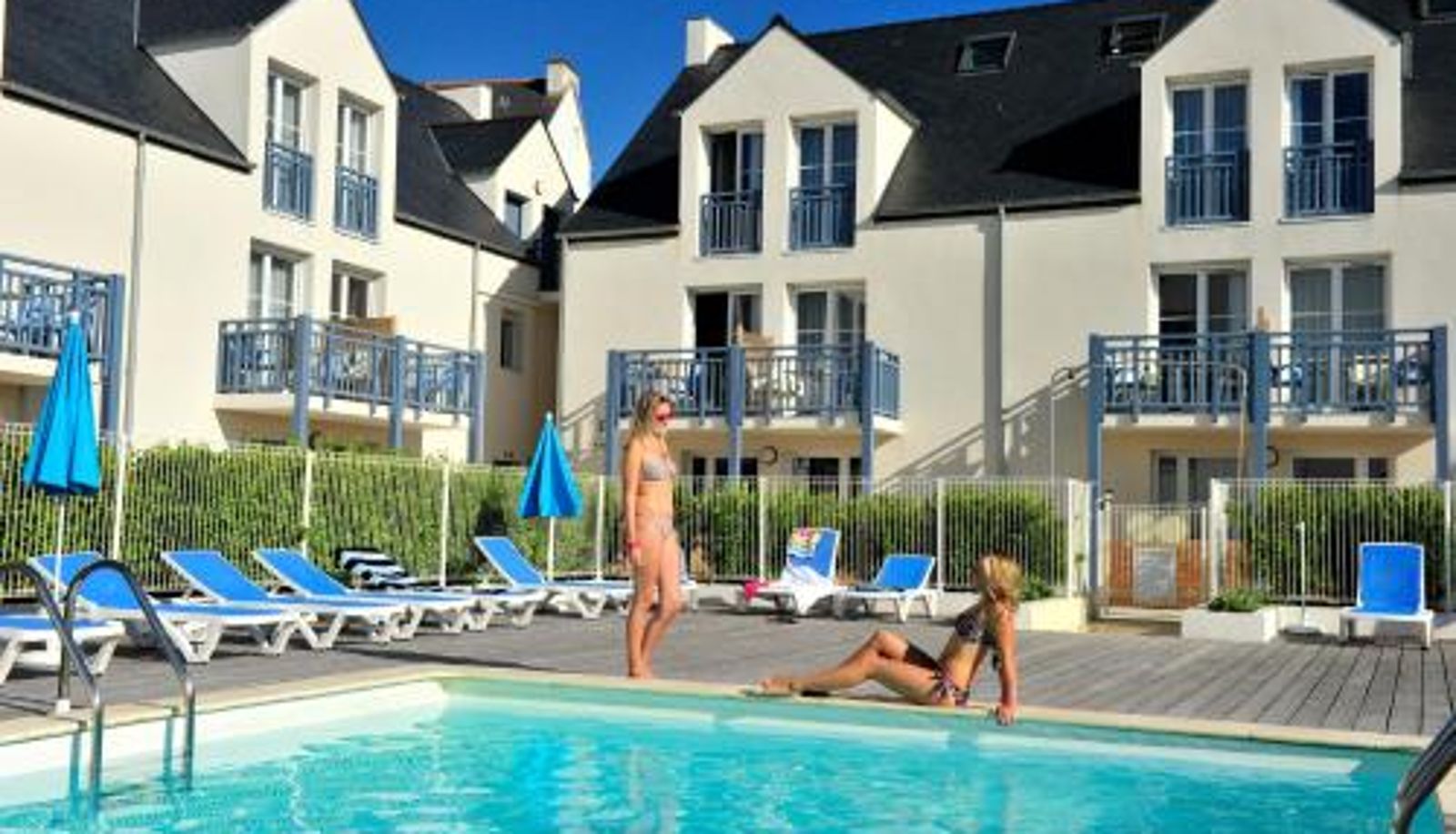 Apartment - Résidence Goélia An Douar