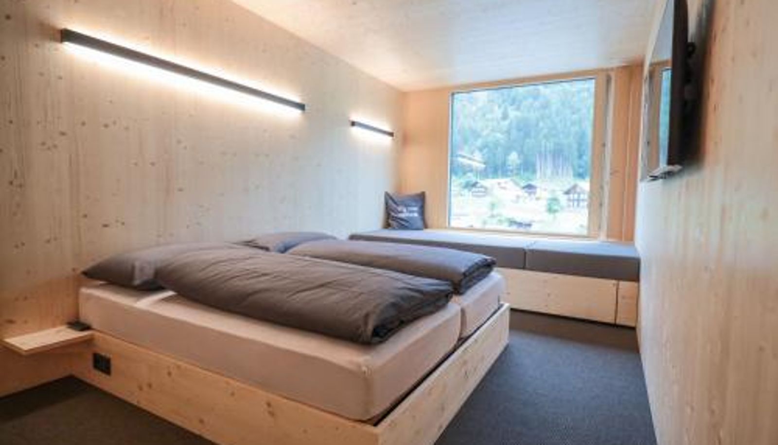 Room - Revier Mountain Lodge Montafon