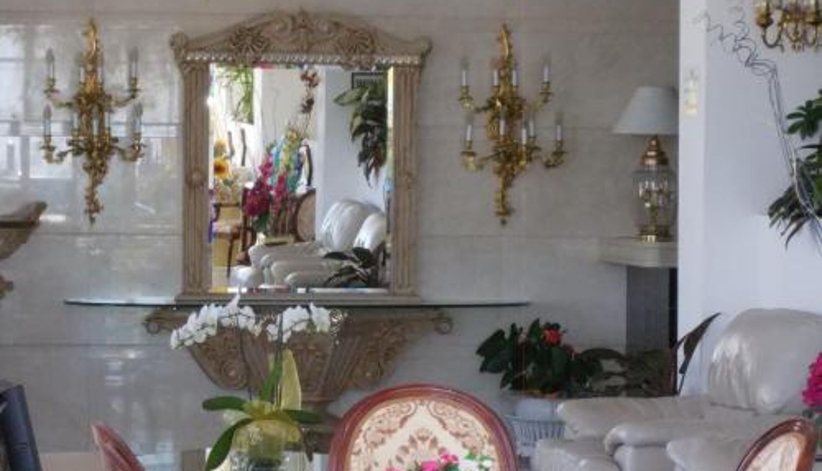 Reception - Hotel Neptuno