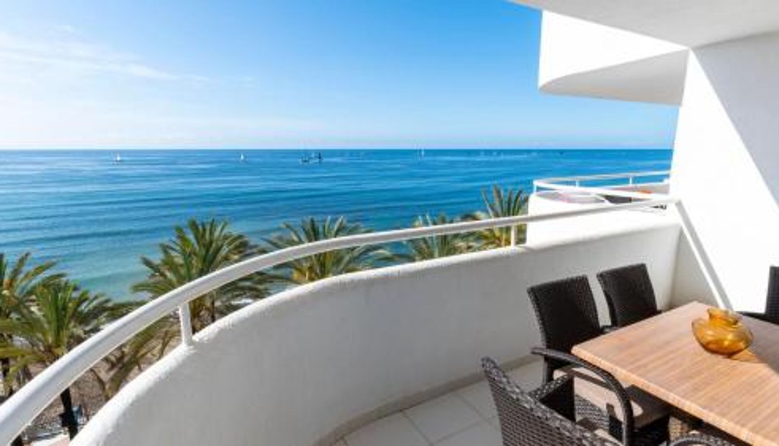 Terras - Hapimag Apartments Marbella