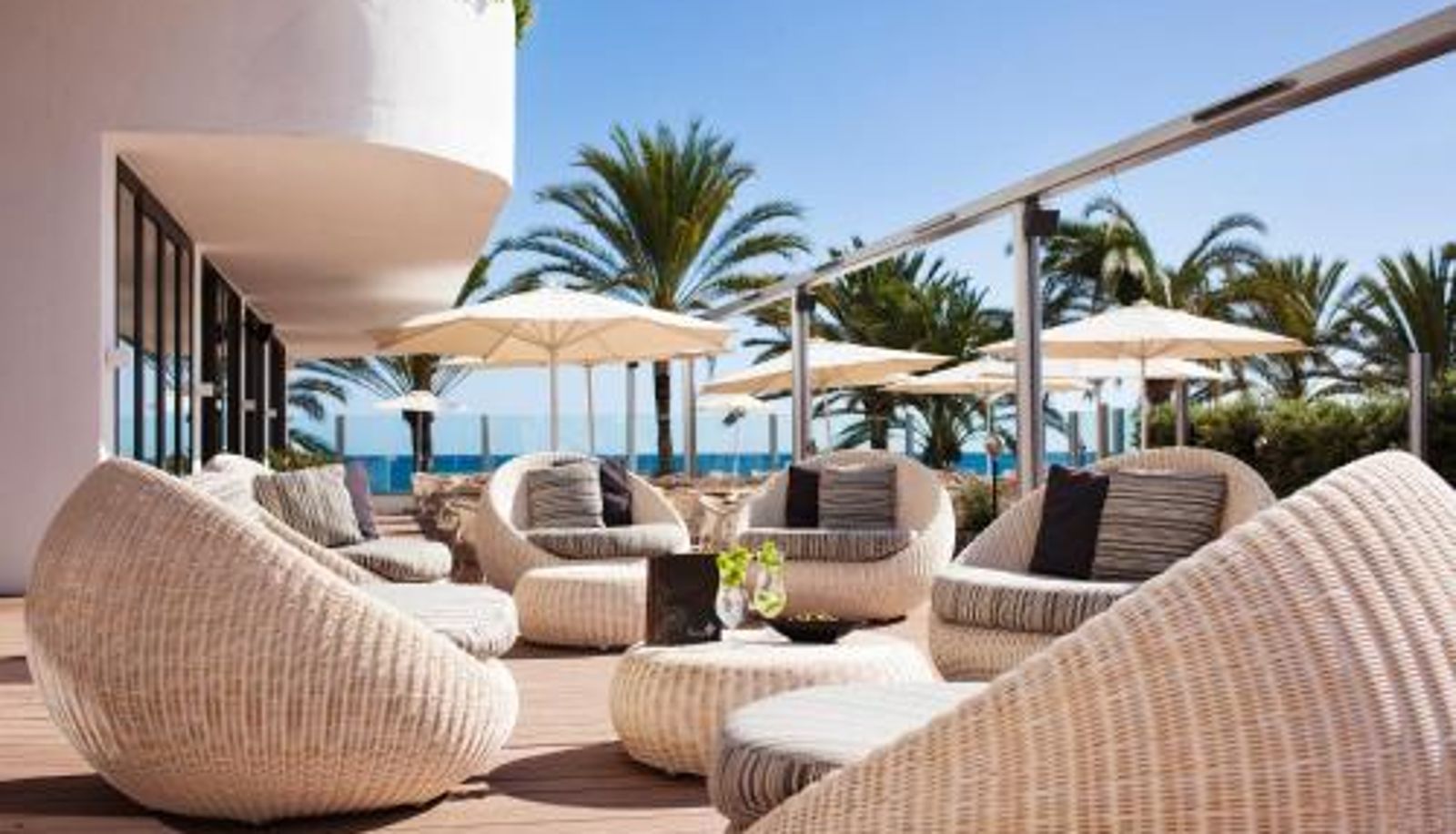 Sala prima colazione all'interno del ristorante - Hapimag Apartments Marbella