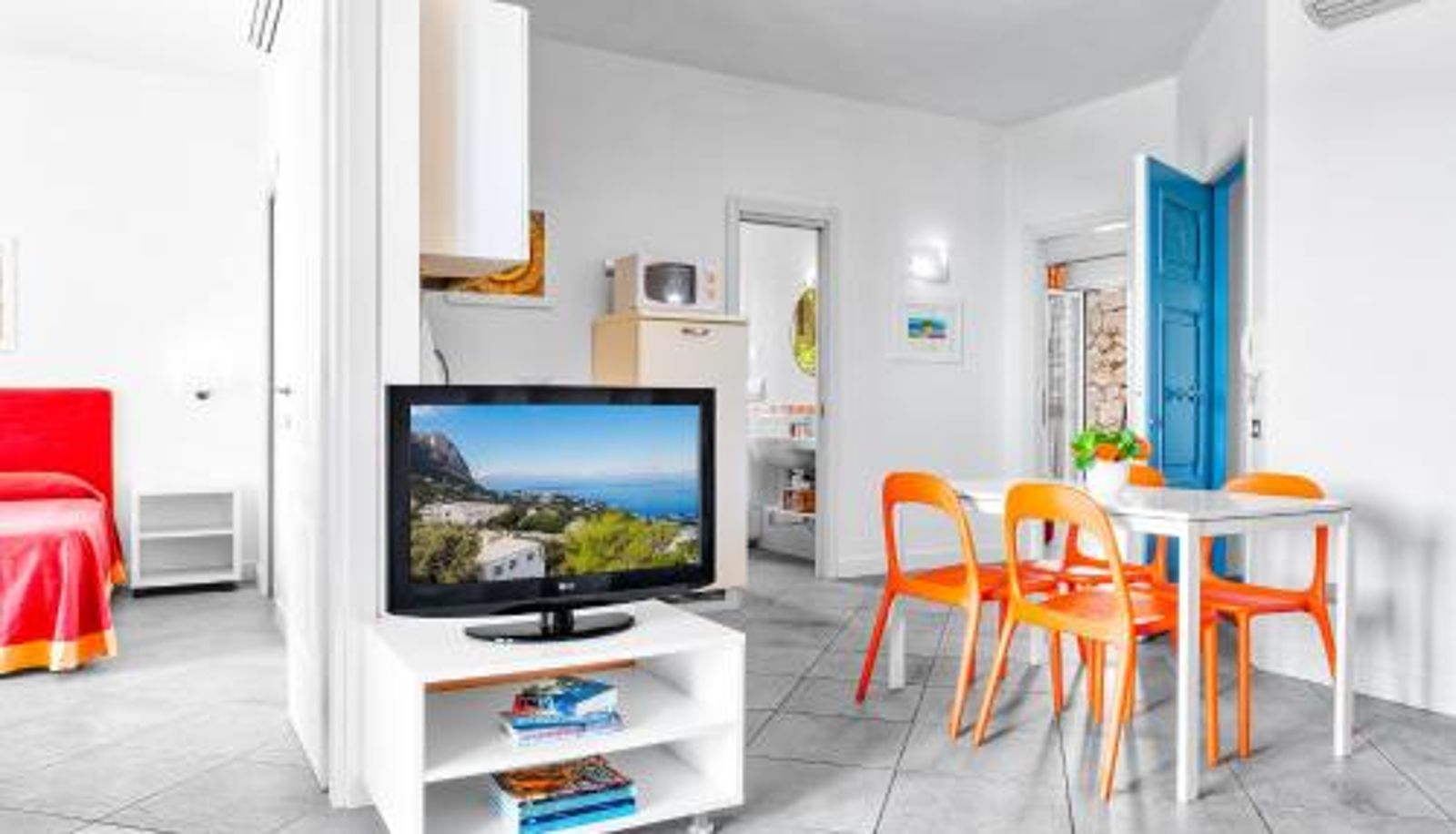 Apartament - Le Capannelle by Feeling Italy