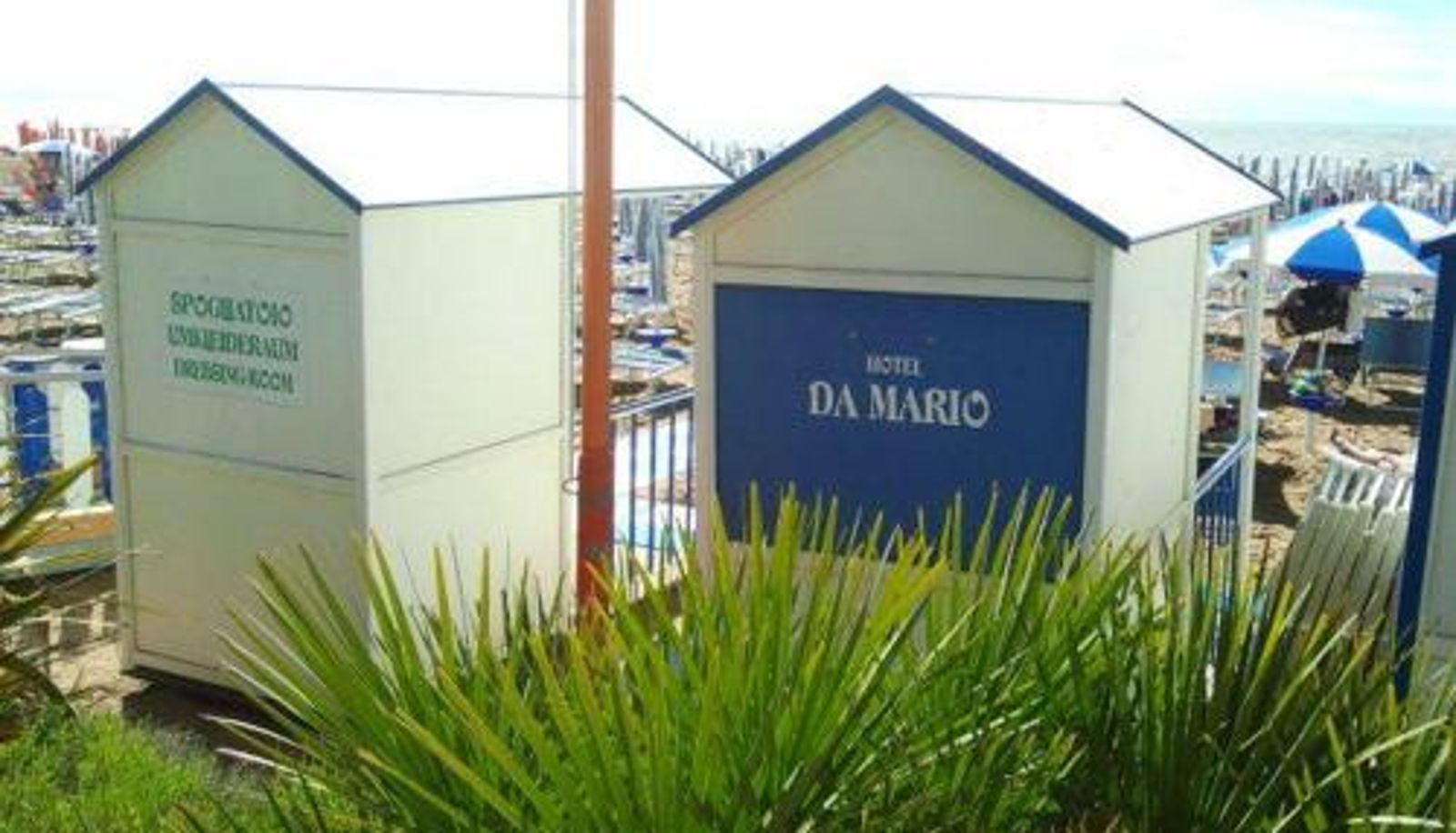 Informacje - Hotel Da Mario