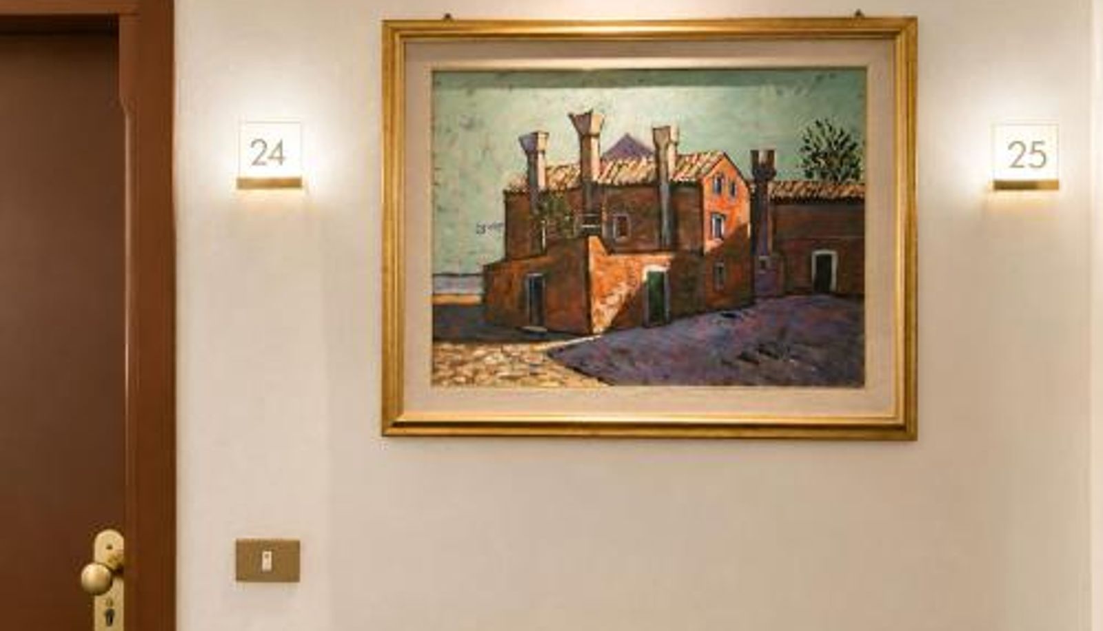 Info - Hotel Da Mario