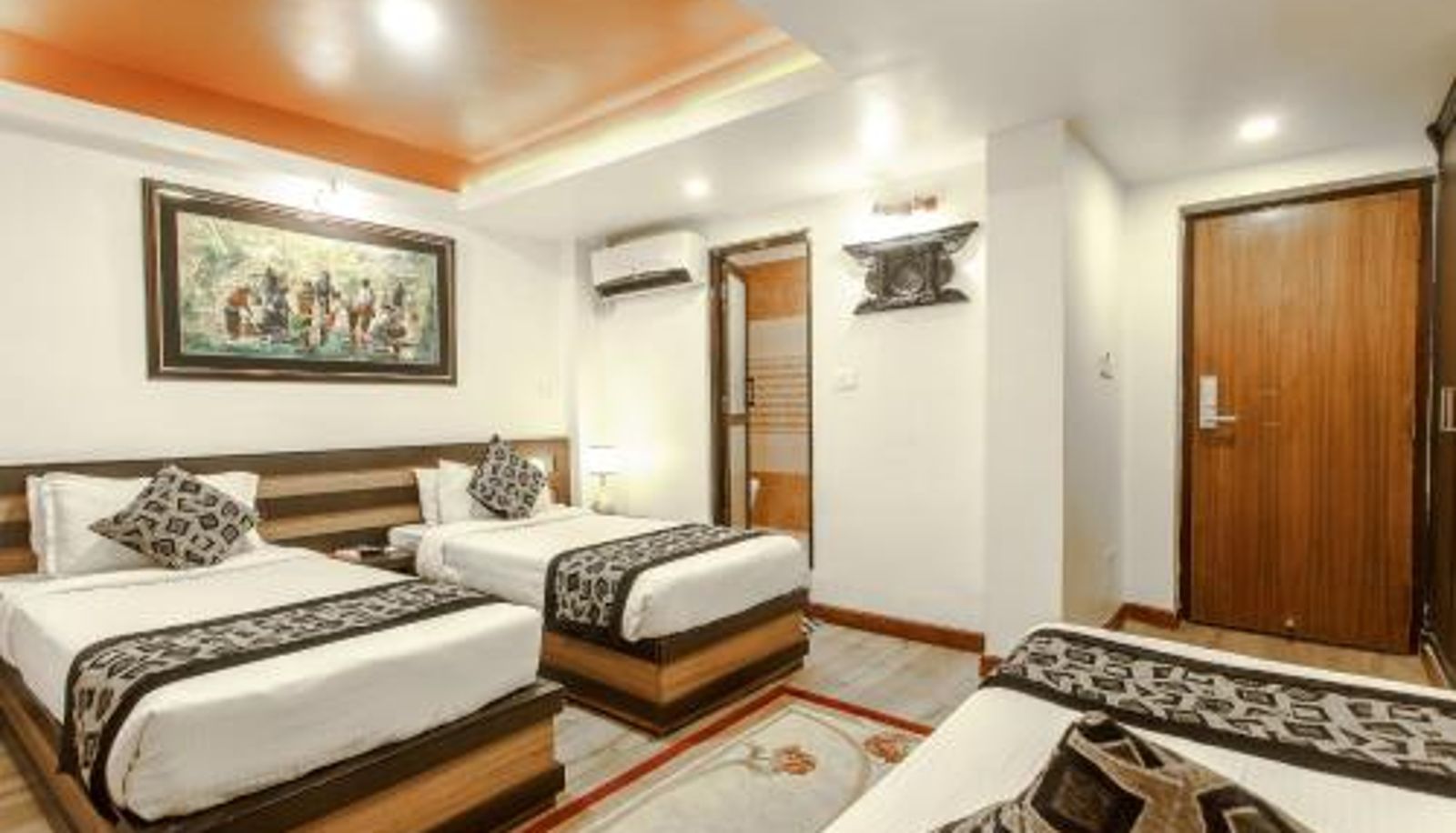 Standard room - Hotel Shreesu