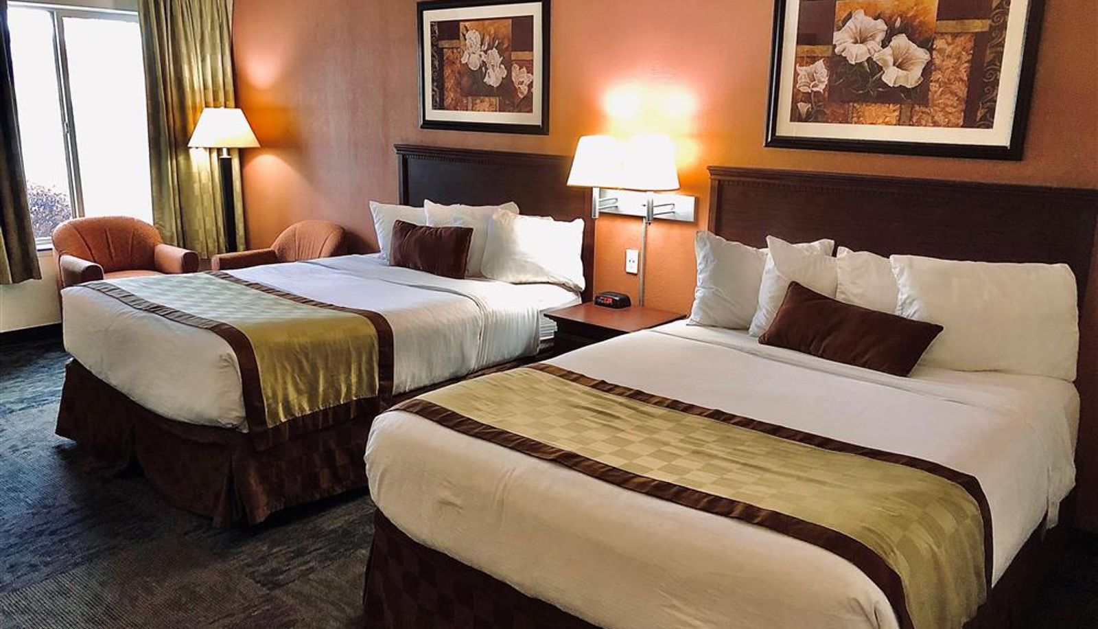 Room - Ramada by Wyndham Spokane Valley