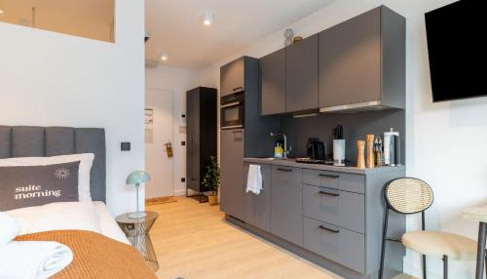 Suite - Limehome Münster Von-Steuben-Str - Digital Access