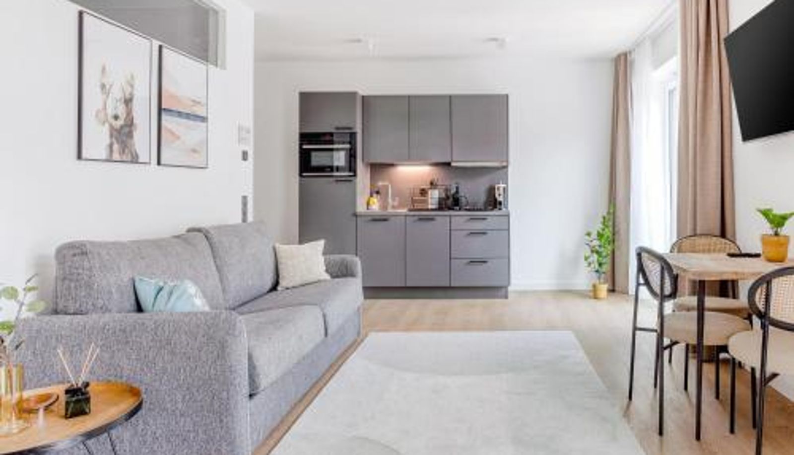 Suite - Limehome Münster Von-Steuben-Str - Digital Access