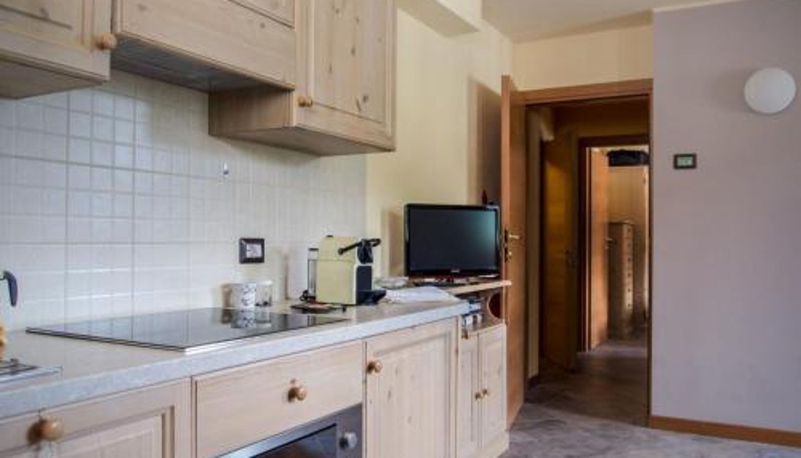 Cucina - Residence Pedranzini