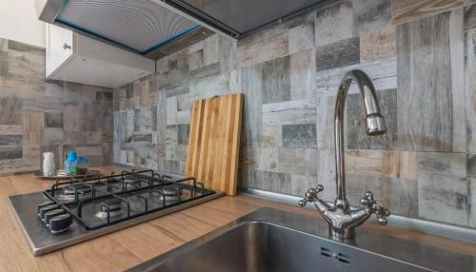 Cocina - Hotiday Siracusa A'Storia