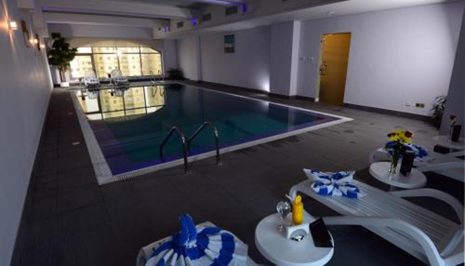 Pool - The Venue Resident