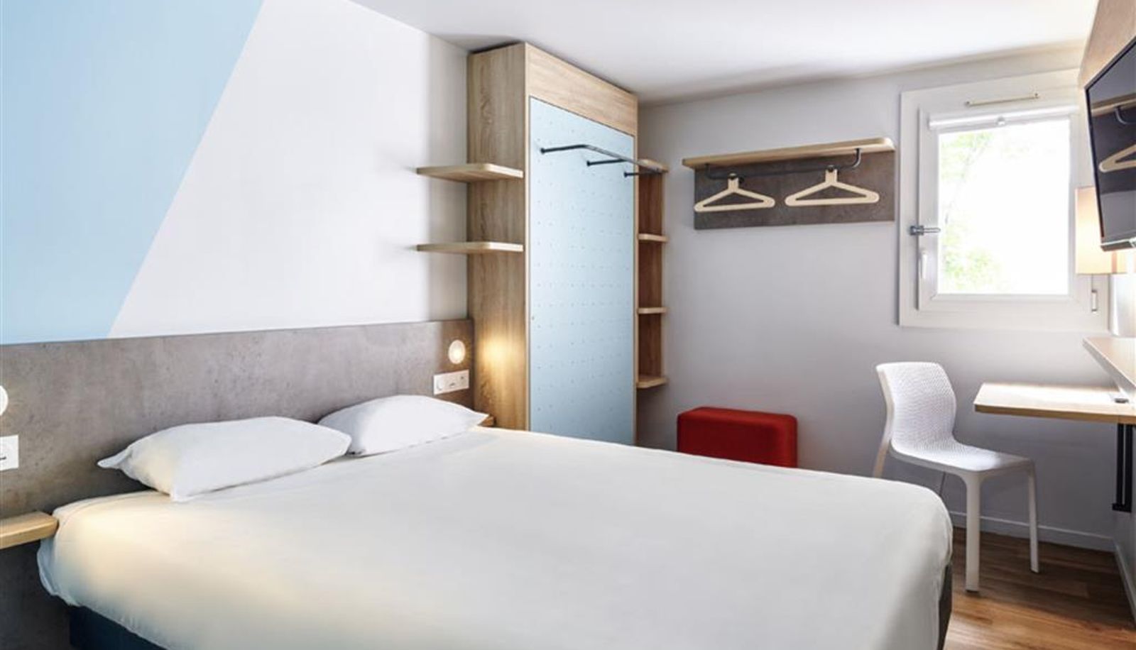 Pokój - ibis budget Bayonne