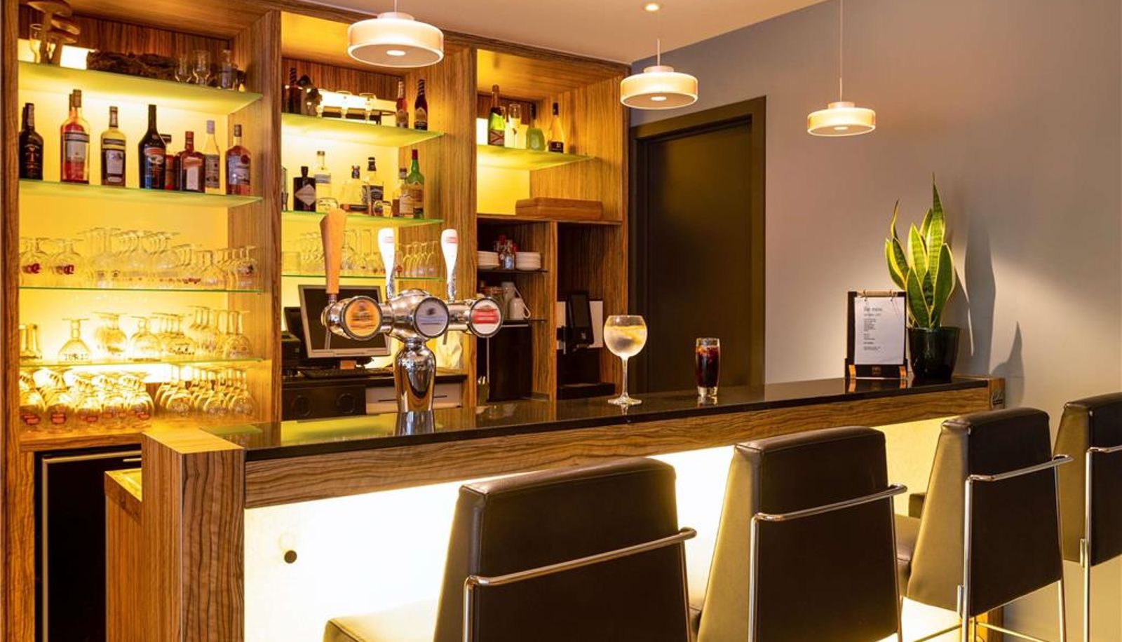 Bar - ibis Leuven Centrum