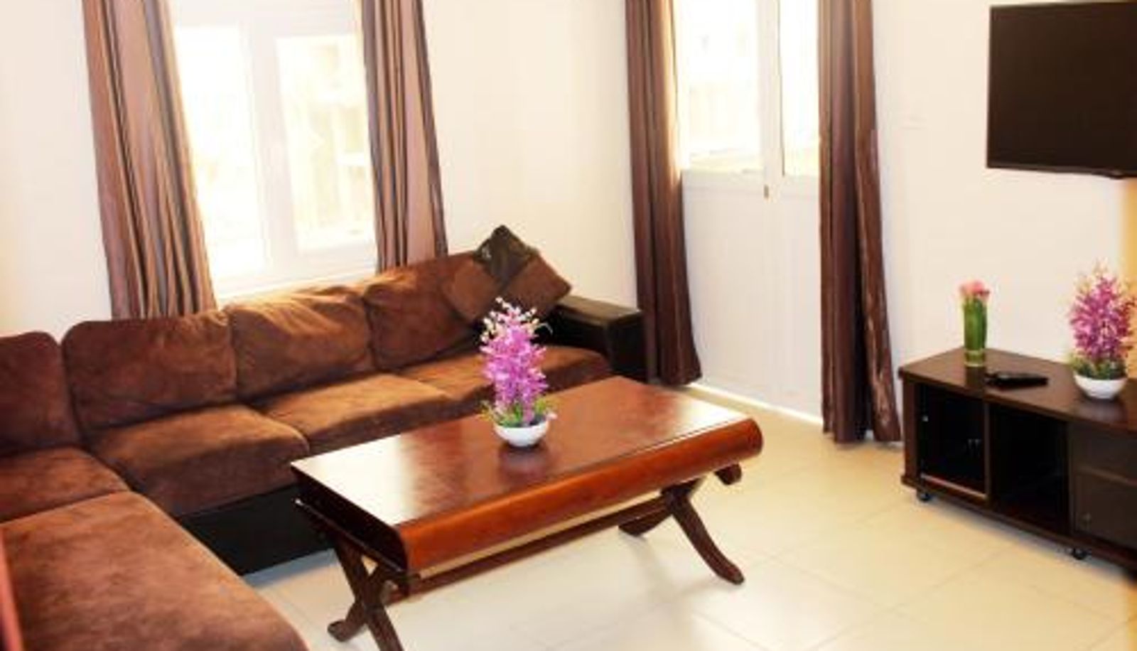 Info - Al Noor Furnished Flats