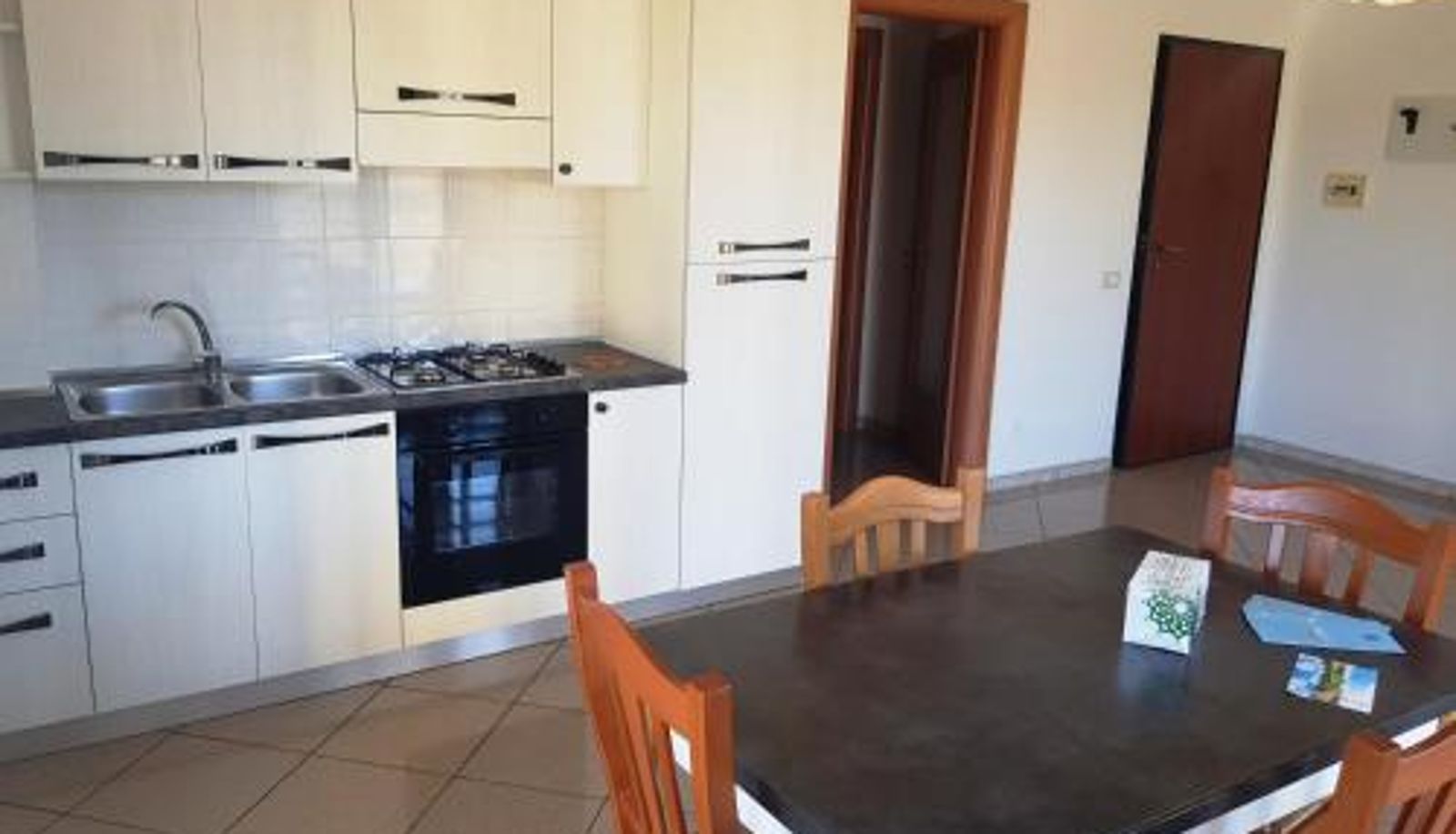 Cuisine - Residence Ionian Gallipoli