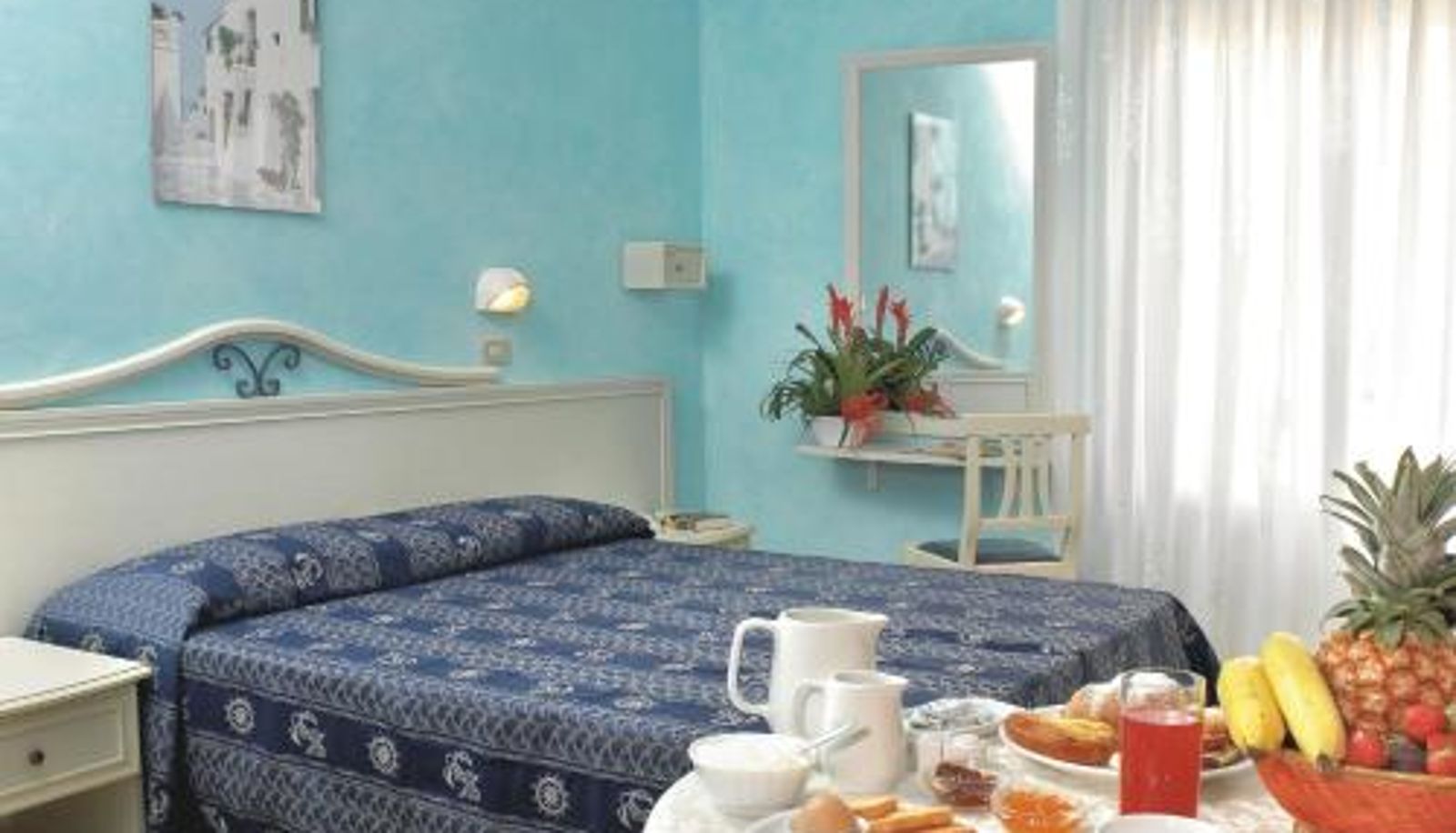 Standardzimmer - Hotel Missouri