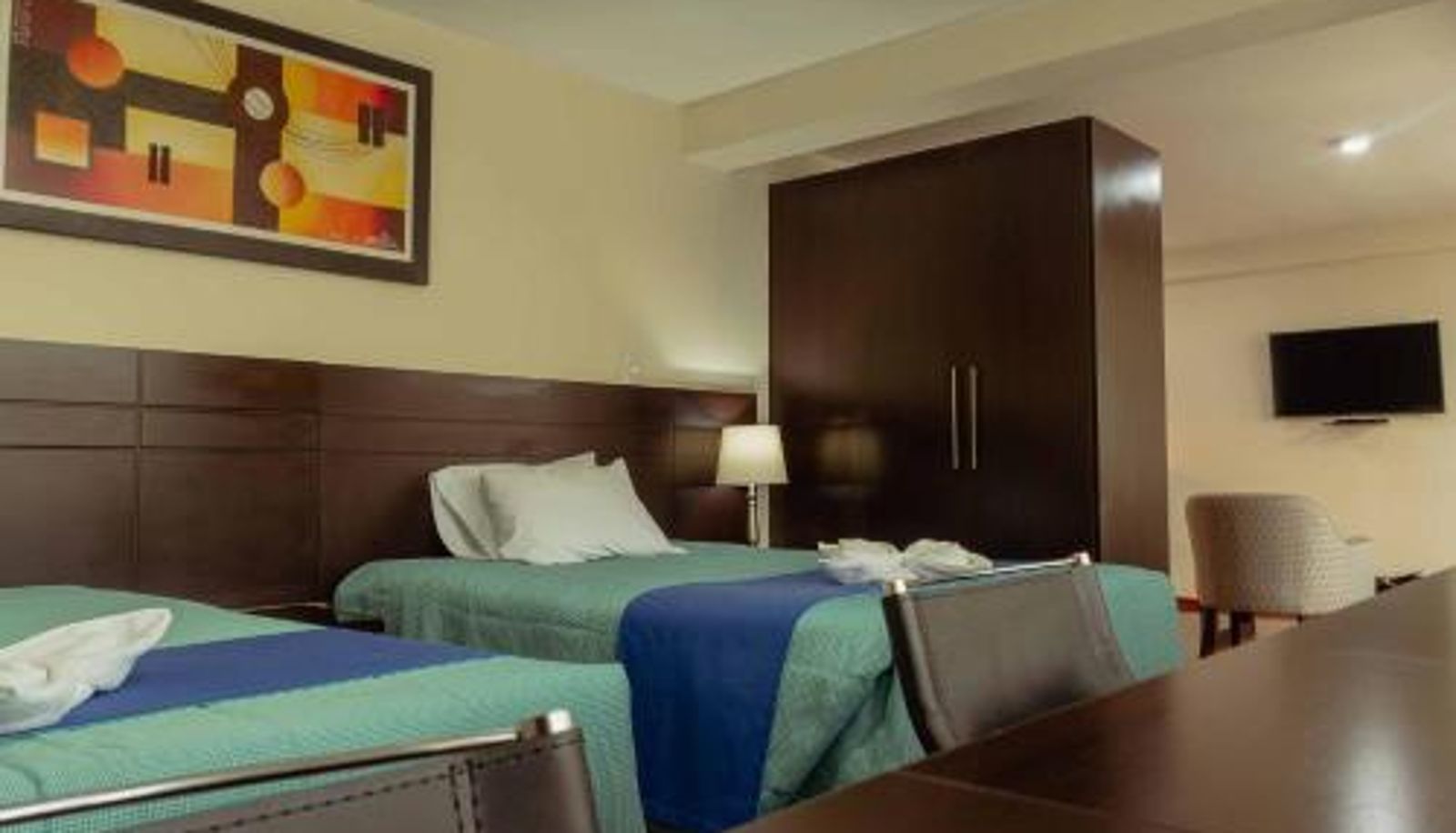 Room - Group House Apart Hotel