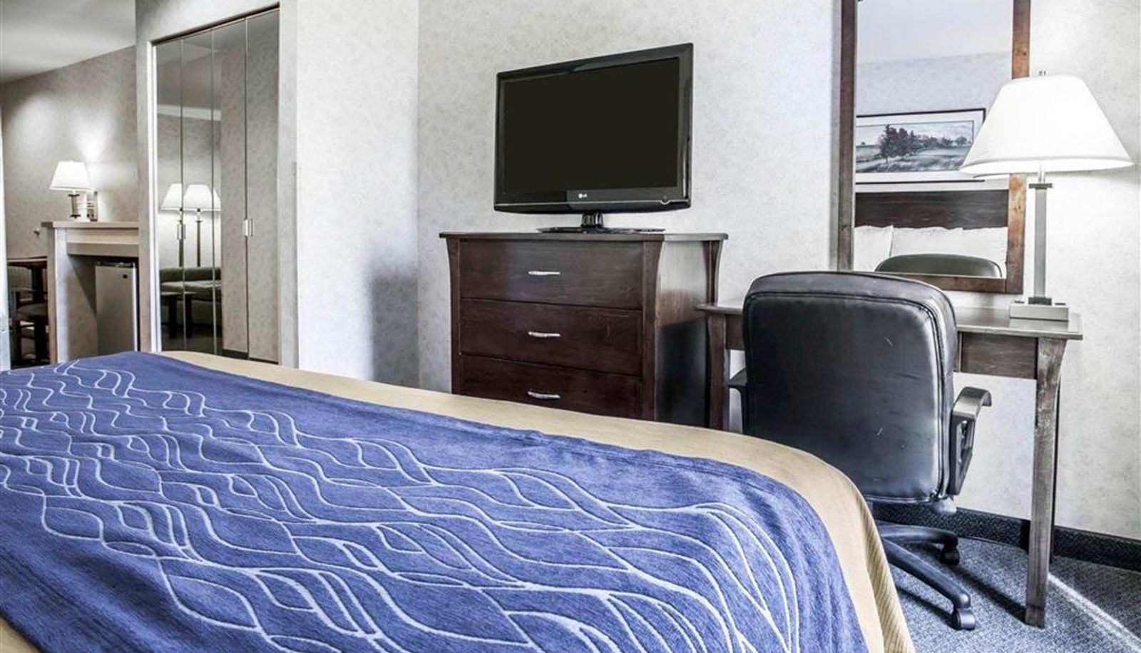 Room - Comfort Inn Bellingham