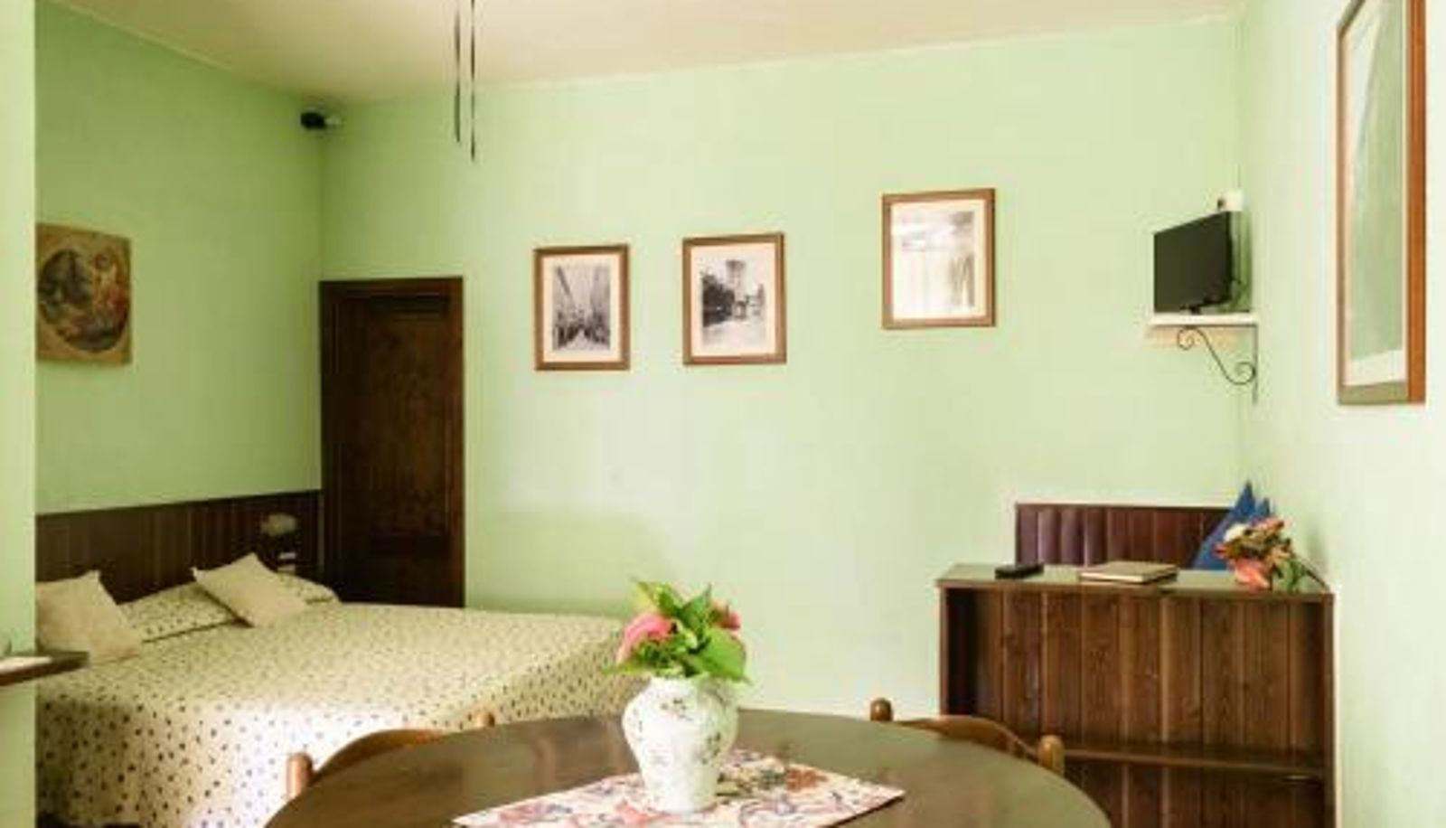 Apartment - Residence Casa Lama