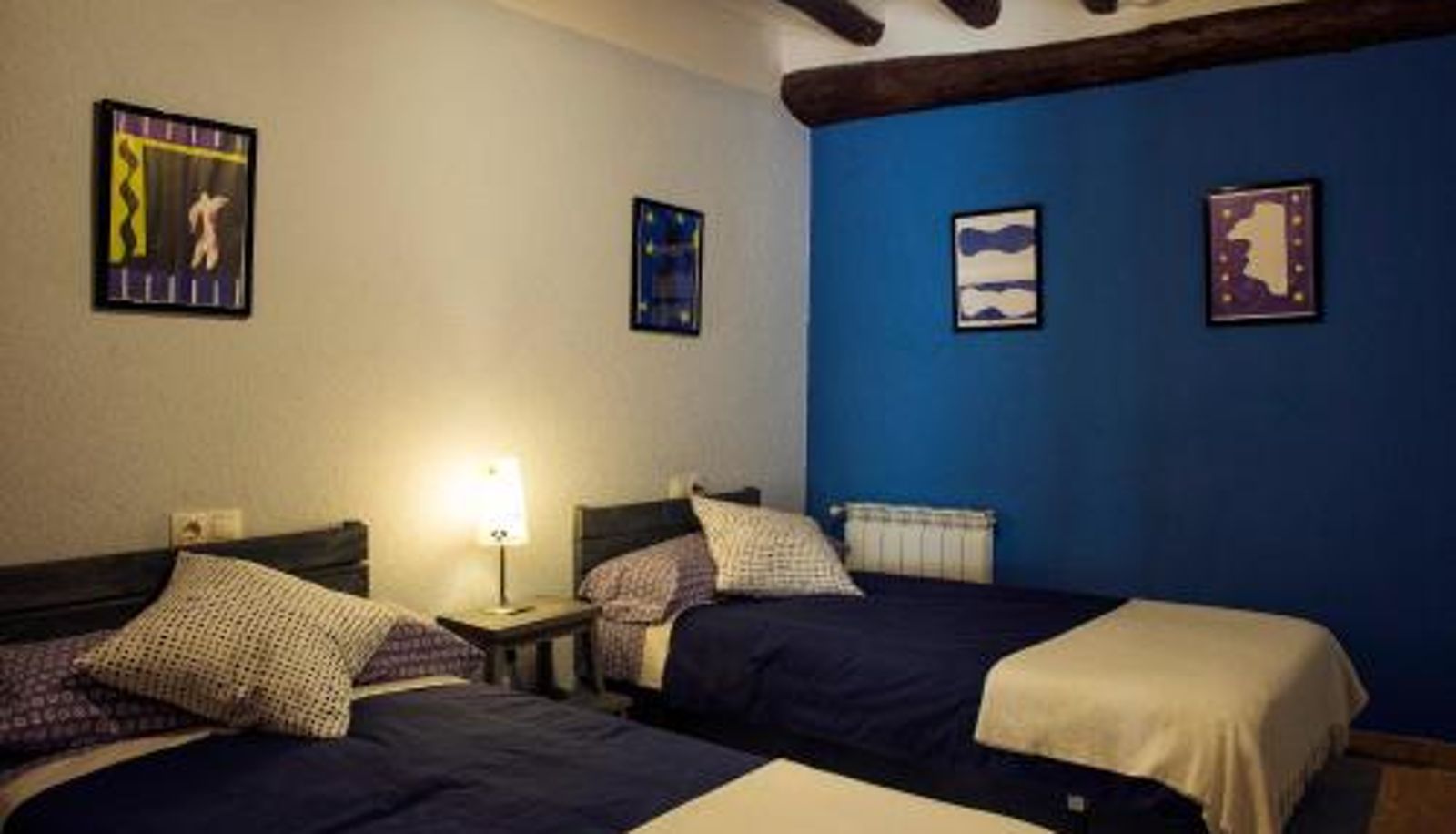 Appartement - Lo Raconet de la Plaça