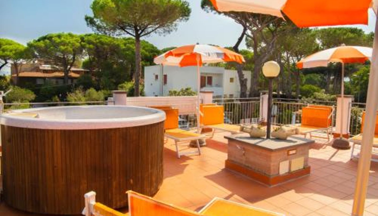Info - Residence Le Rose
