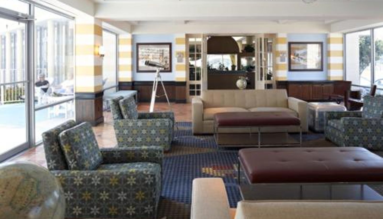 Info - Pan American Oceanfront Hotel