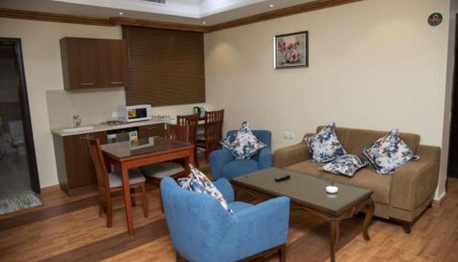 Standard room - Diva Serviced Apartments