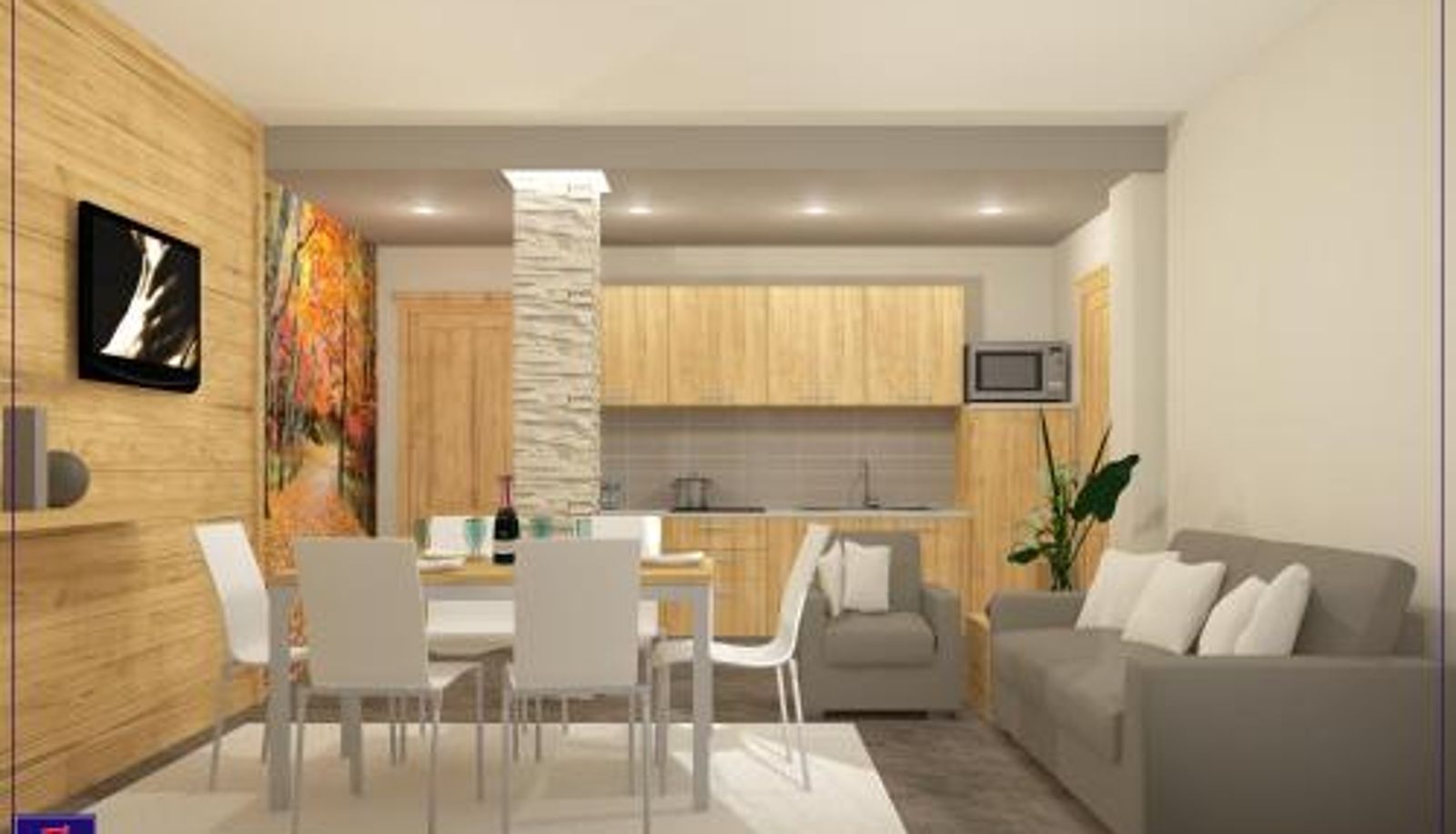 Kitchen - Relais Fior di Bosco