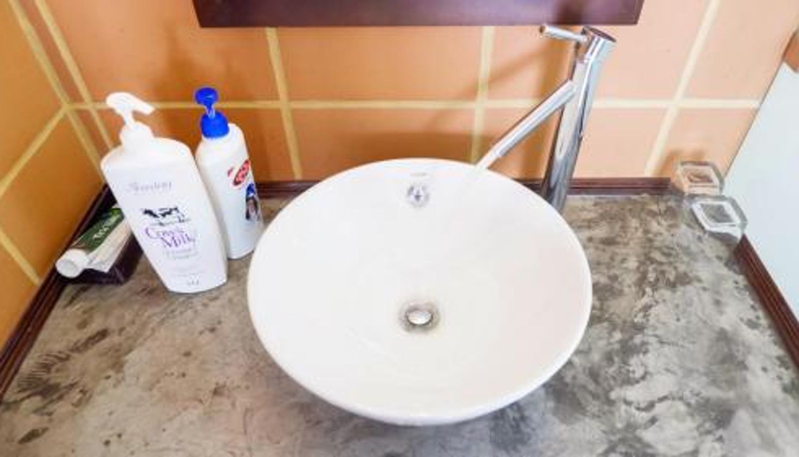 Salle de bain - Ananas Family Hotel