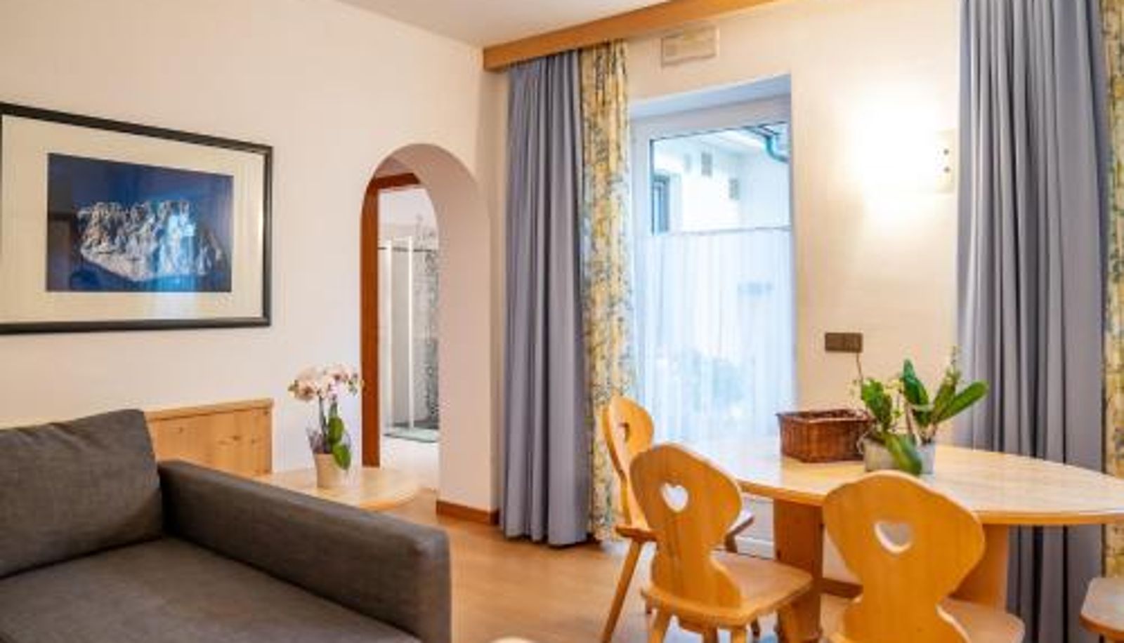 Standardzimmer - Residence Frea