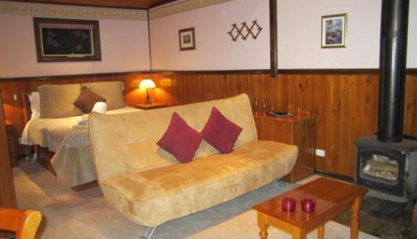 Info - Willowlake Cottages