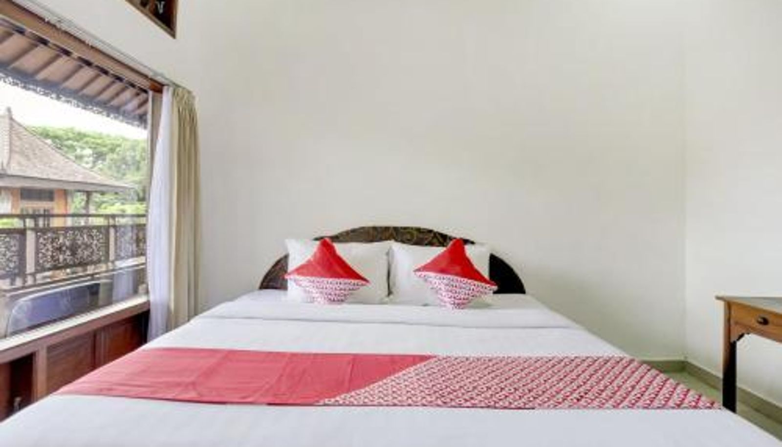 Zimmer - Hotel O Ratu
