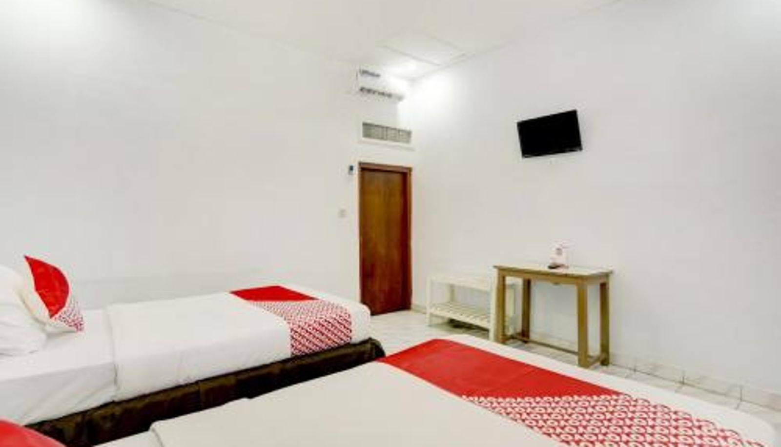 Zimmer - Hotel O Ratu