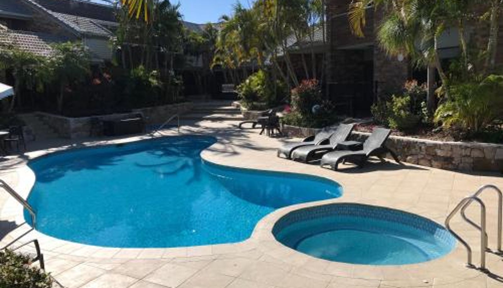 Apartamento - Glen Eden Beach Resort