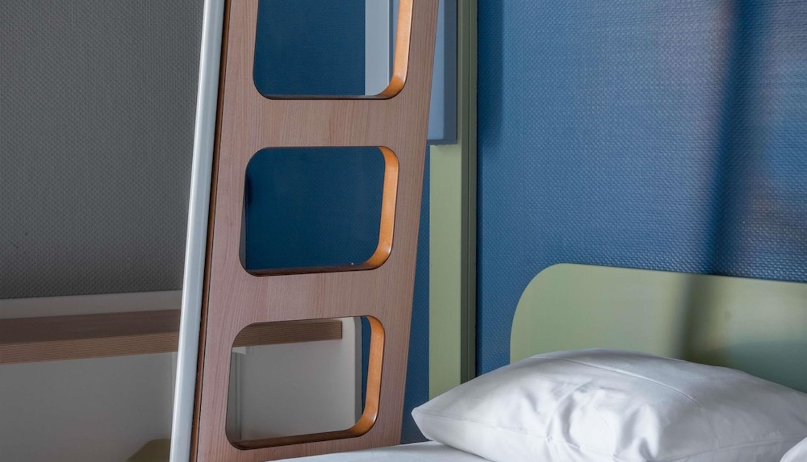 Dreibettzimmer - ibis budget Caen Hérouville