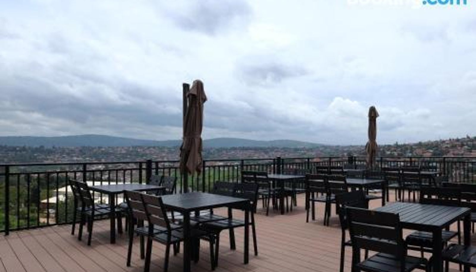 Zimmer mit Balkon - Dmall Hotel