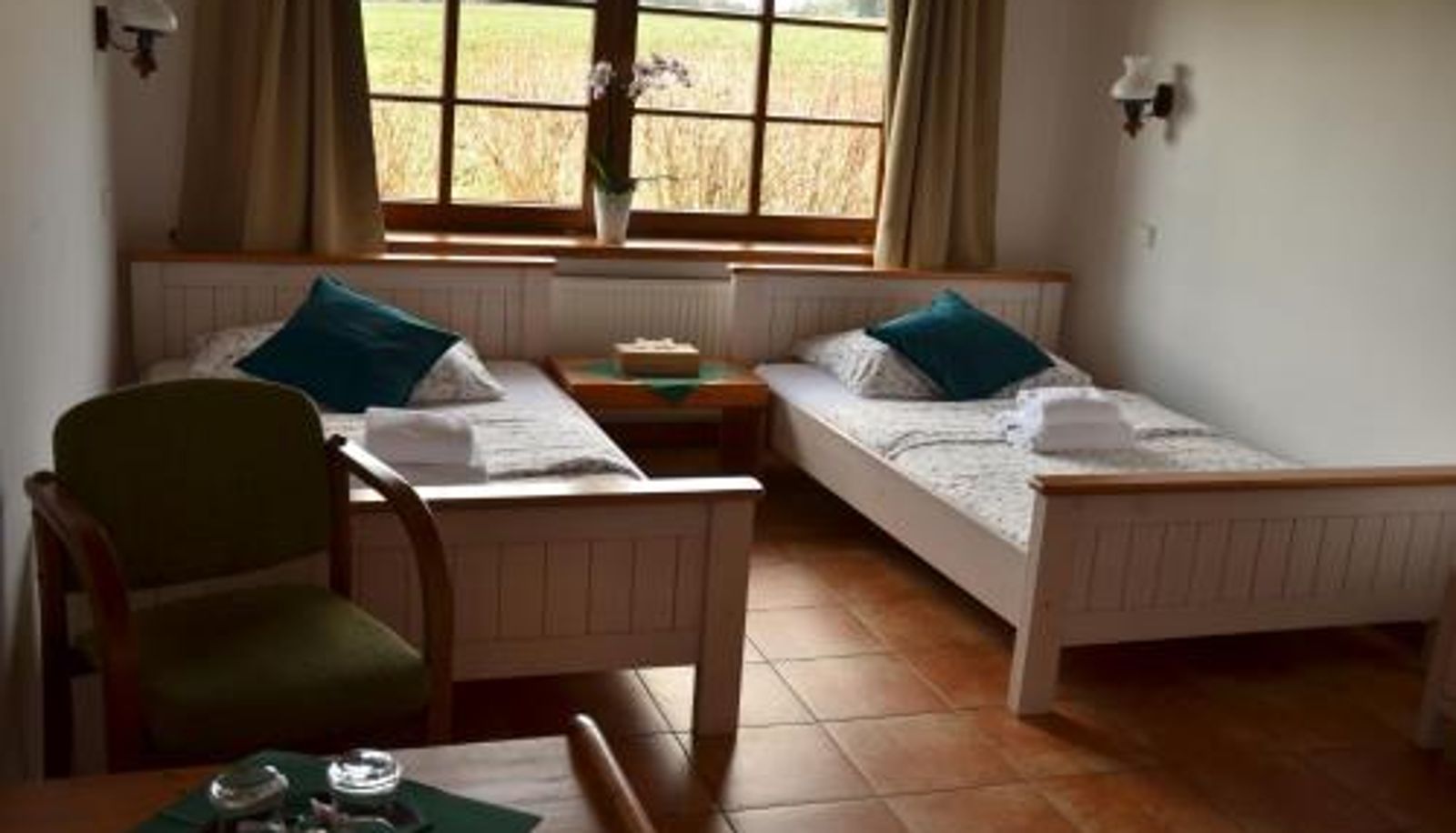 Kamer - Hotel Na Statku Mirošov
