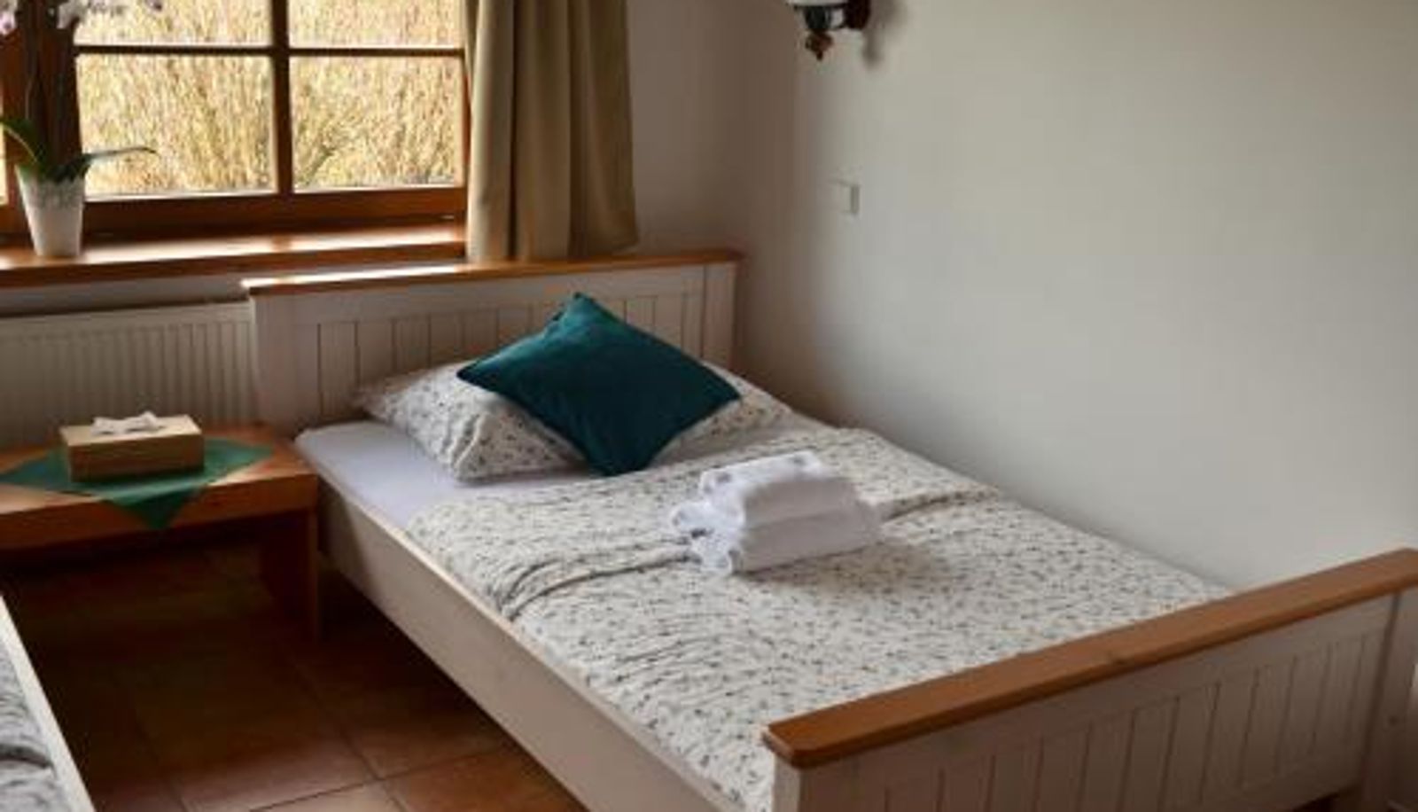 Zimmer - Hotel Na Statku Mirošov