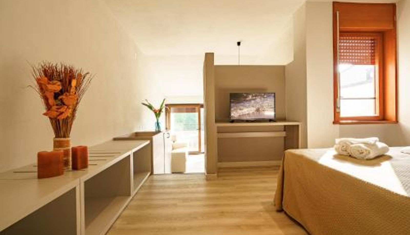 Appartement - Residence Solemaremma