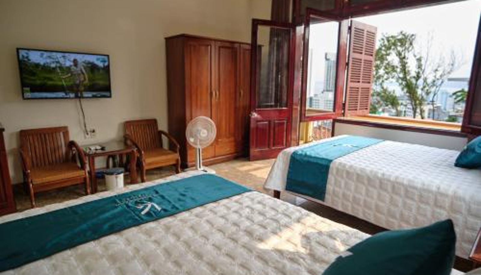 Kamer - Kim's Family Hotel