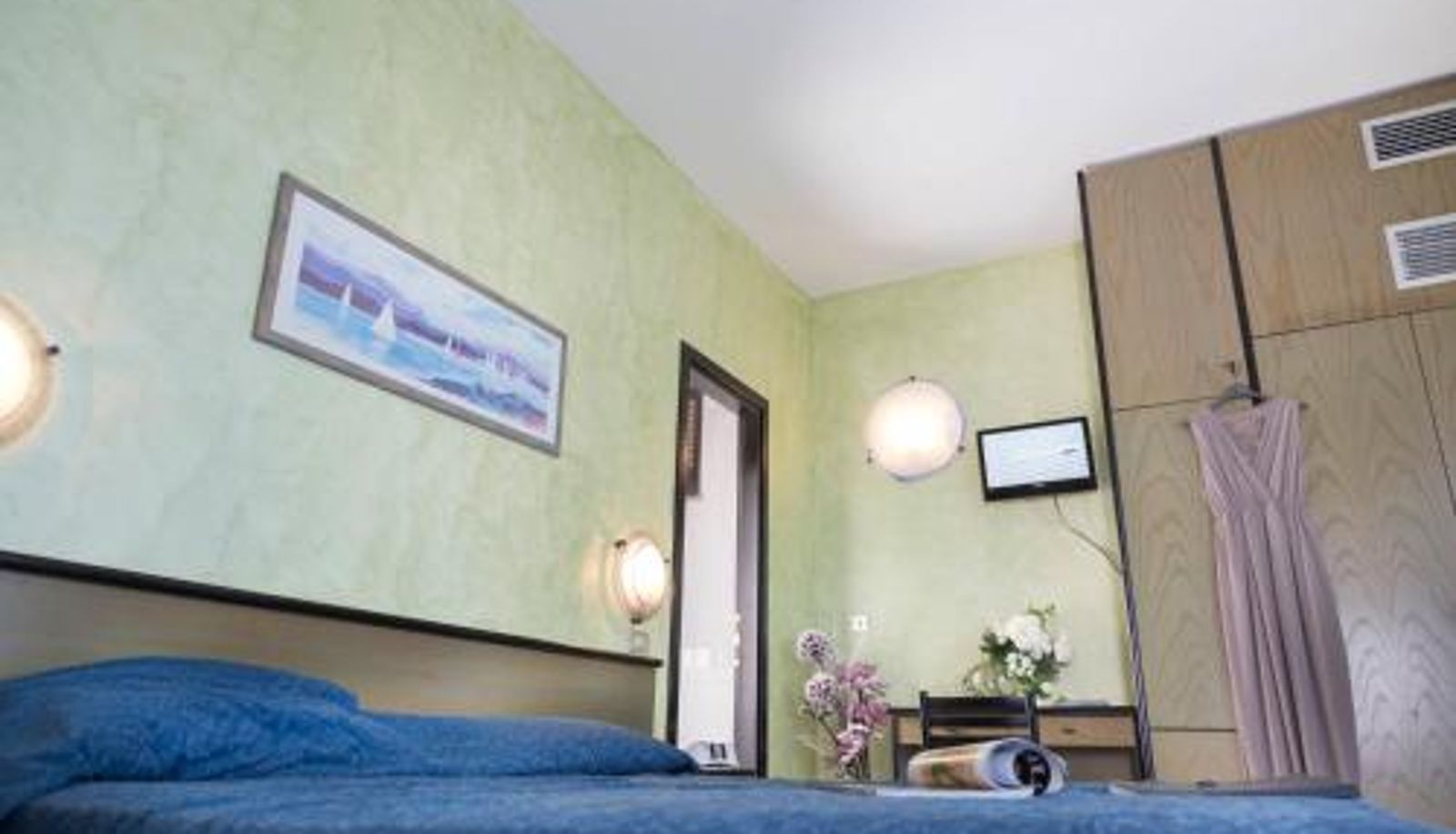 Familienzimmer - Hotel Piccadilly