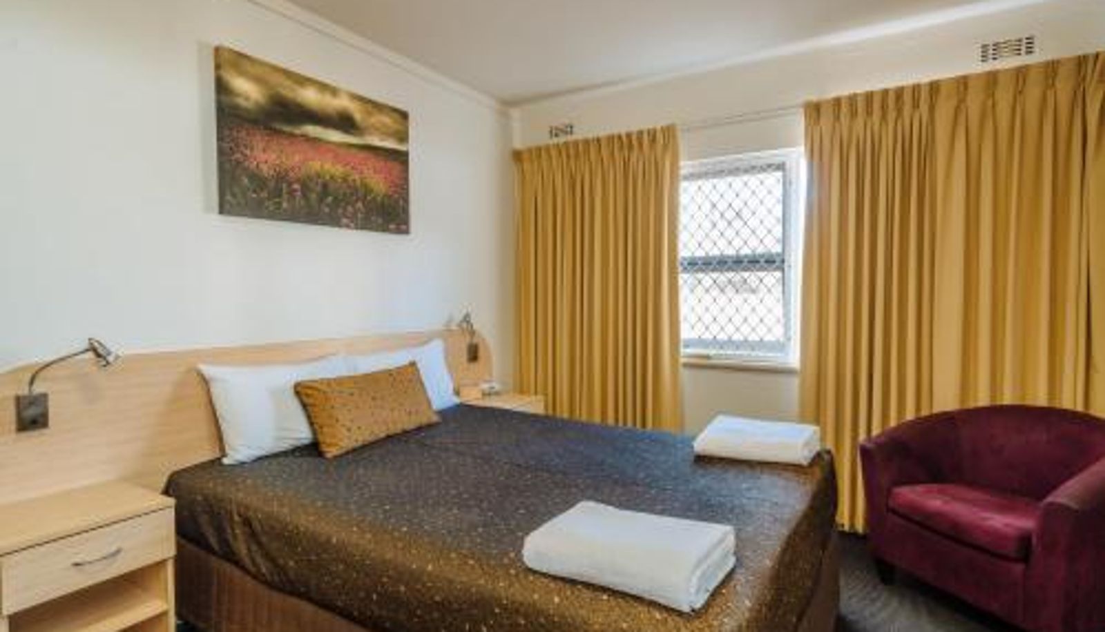 Zimmer - Canning Bridge Auto Lodge