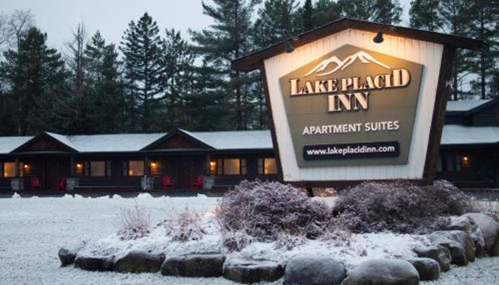 Info - Lake Placid Inn: Residences