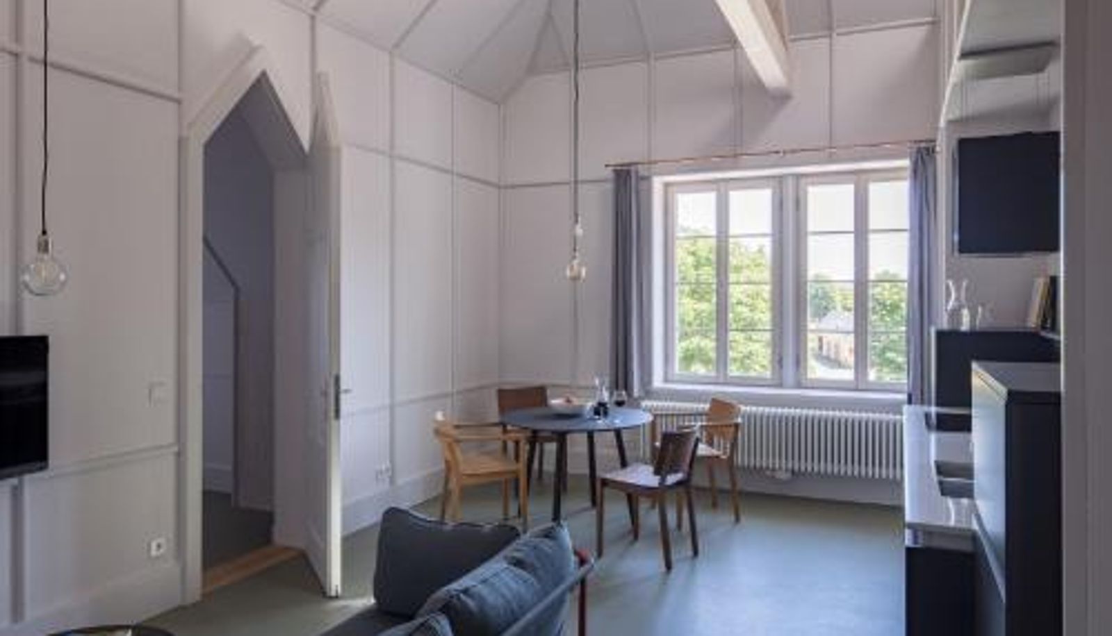 Apartment - Schloss Prossen