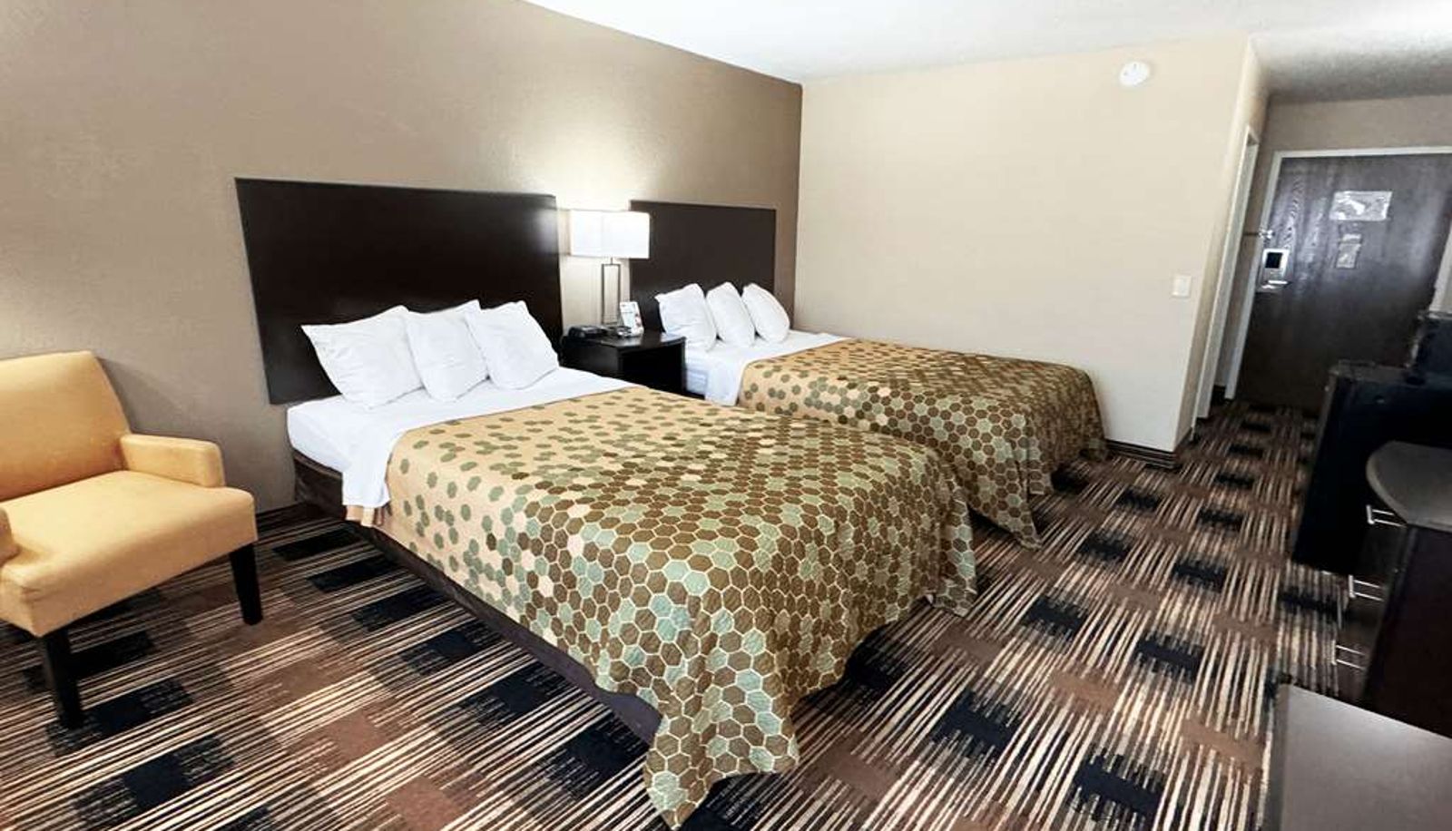 Kamer - Econo Lodge Wausau - Rothschild